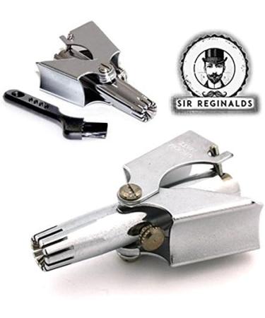 Sir Reginalds Silver Hawk Ear and Nose Groomer1 Units - Buy Online on GoSupps.com