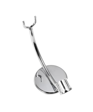 Magiclulu 3 STK brush holder Razor organizer lichen hair accessories practical shaving stand stable razor trailer individual head zinclegation shaving man