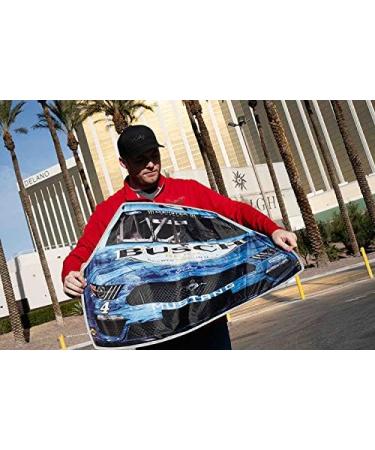 Kevin Harvick Auto Sunshade - Official Busch NASCAR Merchandise | Smash'em Sports - Buy Online on GoSupps.com