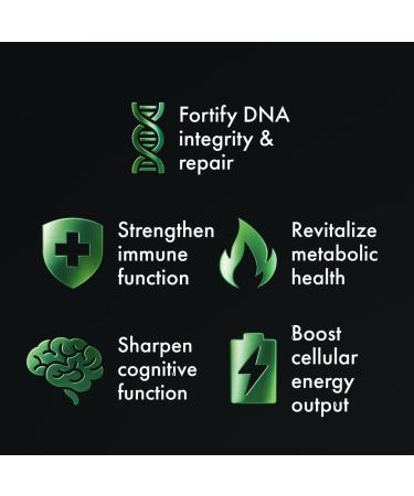 NOOCUBE NAD+ Supplement for Age-Defying Defenses Nads+ Plus Anti-Aging Formula NAD Supports Cognitive Function Increases Energy Enhances Brain Function and Promotes Wellness for Men & Women - Buy Online on GoSupps.com