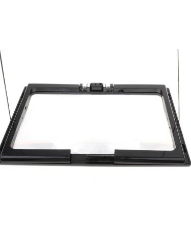 Professional LED Full Page with Stand & Lanyard - 3X Rectangle Full of Stars - Buy Online on GoSupps.com