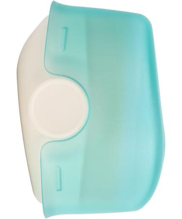 Self Tanning Brush Sunscreen Applicator for Kids Synthetic Fiber Sun Lotion Cream Sunblock Brush Foundation Brush with Protective Cap for Travel (Green) - Buy Online on GoSupps.com