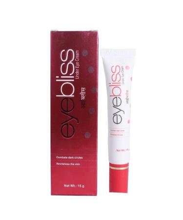 New Eye.bliss Under Eye Cream 15G Vitamin C 20% Face Serum 30 Ml
