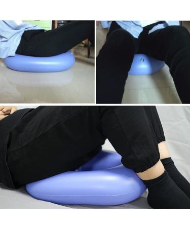 Inflatable Bed Pan Set for Elderly, Anti Bedsore & Washable - Portable Urinal for Bedridden Patients | 2PCS - Buy Online on GoSupps.com