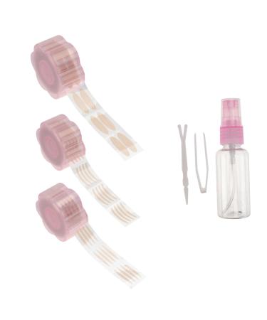 Didiseaon 1 Set Double Eyelid Sticker Double Eyelid Tapes Makeup Tape Eyelid Sticker Tapes Eye Patch Quincunx
