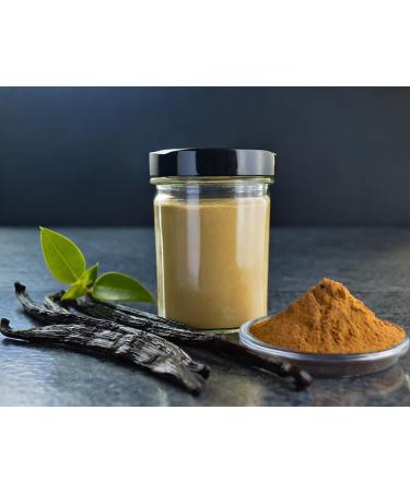 Bourbon Vanilla Powder from Madagascar 100g - CNER Trading - Buy Online on GoSupps.com