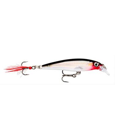 Rapala X-Rap Jerkbait 08 Fishing Lures Silver