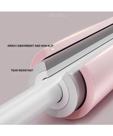 Posture Corrector Stick for Women - Shoulder Neck Humpback Support Tool - Straight Back Brace for Men Kids - Pink - Buy Online on GoSupps.com