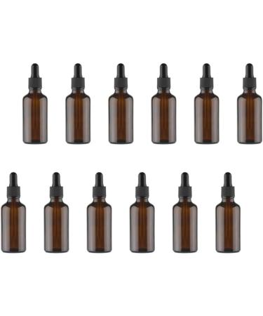 Exceart 10ml Empty Drip Bottles for Essential Oils - Clean Refill & Pipette Design | Perfect for Aromatherapy & Eye Drops - International Shipping - Buy Online on GoSupps.com