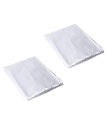 Foot Bath Bag 2pcs/140pcs Disposable Foot Pads Soaking Bag Foot Bath Sink Bucket Bag
