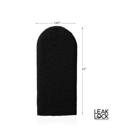 6PC Supreme Tan Self-Tanning Mitts with Leak Lock Technology - Streak-Free and Flawless Tan Application - Buy Online on GoSupps.com