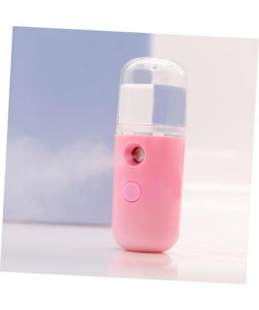 MAGICLULU Portable Steamer 2pcs Handheld Spray Device Mini Humidifier Handy Mist Sprayer Face Hot Makeup Device Air Spray Meter - Buy Online on GoSupps.com