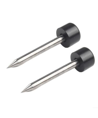 2x Fiber Fusion Splicer Electrodes For INNO Electrodes IFS-10/15/15H View 3/5/7 Replacement Fusion Splicer Electrodes for Optical Fiber Fusion Splicer