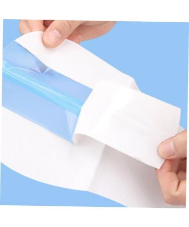 Baluue 4pcs Swimming Stickers Water Proof Stickers Women Waterproof Sticker Swimming Pu White - Buy Online on GoSupps.com