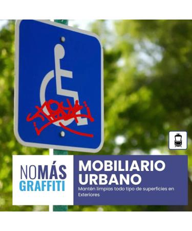 SANIECOL Anti-Graffiti Cleaning Wipes | Removes Markers on Wall | Indoor and Outdoor | Easy Open | No Odor | Urban Furniture and Home - Buy Online on GoSupps.com