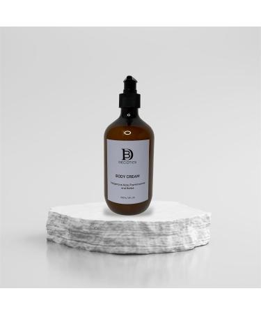 Moisturizing Aloe & Frankincense Body Cream | Hydrates Oily to Normal Skin | International Shipping - Buy Online on GoSupps.com