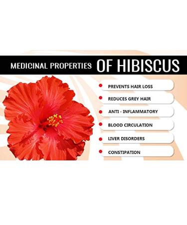 Sembaruthi Poo Podi | Hibiscus Powder for Hair Skin & Women's Health - 100g - Buy Online Internationally - Buy Online on GoSupps.com