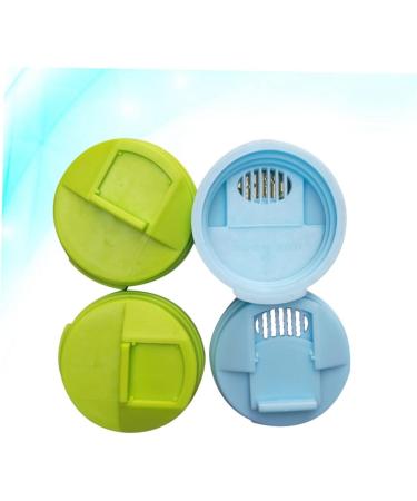 FUNOMOCYA 12 Pcs Silicone Bottle Caps Can Cover Sealing Cover Can Closure Beverage Cap Soda Drinks Ingredients - Buy Online on GoSupps.com