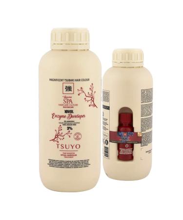 Tecna Tsuyo Enzyme Developer 10 vol. 3% 1000ml + Anti Age Complex 20ml