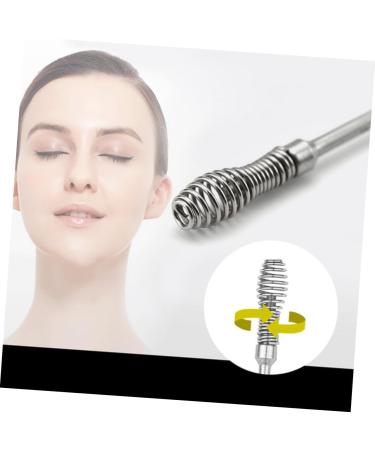 ERINGOGO 7pcs Professional Ear Cleaning Kit Ear Wax Removal Tools Replacement Tips Wax Picker Care Supplies - Buy Online on GoSupps.com