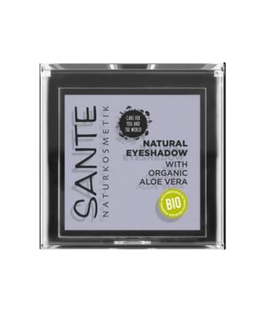 SANTE Natural Cosmetics Natural Eyeshadow 06 No Clouds in Sight
