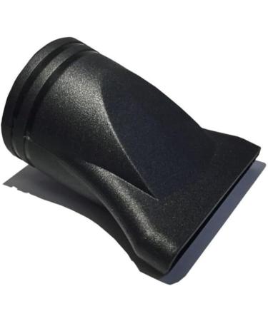 Beavorty 4 pcs Accessories Bonnet Straight Design Nozzle Professional Hairdressing Attachment Tool Dryer 8X7.5cmx2pcs Blackx2pcs - Buy Online on GoSupps.com