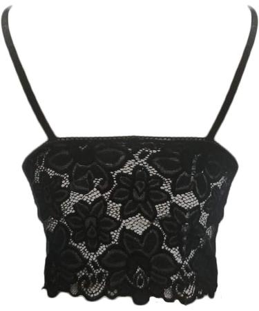 Sport BH Push Up f r Große Gr ßen Oversize & Sexy Crop Wireless BH f r Frauen | V Cream & Black | XXL - Buy Online on GoSupps.com