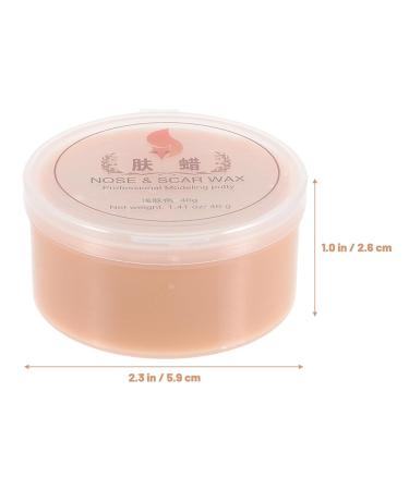 Beaupretty Scar Wax - Halloween Makeup Scar Wax for Realistic Fake Wounds & Face Paint - Buy Online on GoSupps.com
