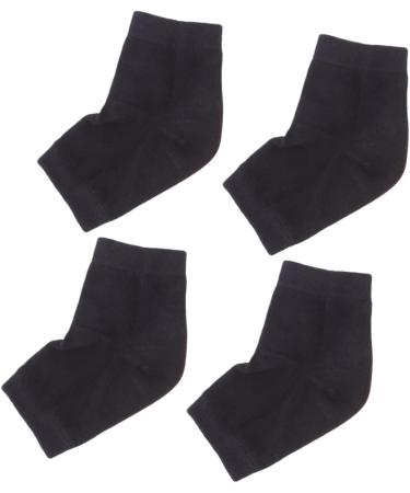 POPETPOP 4 Pairs Dry Feet Socks Cracked Heel Socks Heel Protector Socks Moisturizing Socks Lined Socks Men Feet Repair Socks Breathable Socks Anti-Crack Socks Men and Women Spa Ankle Socks - Buy Online on GoSupps.com