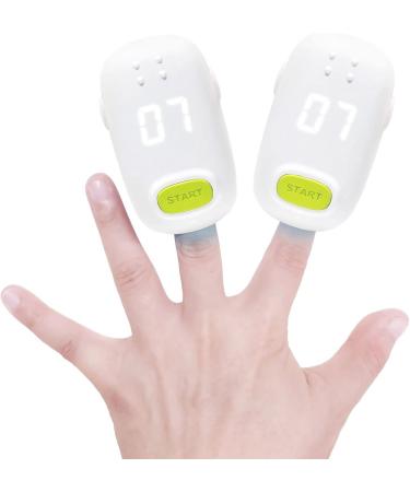 Nail Fungus Cleaning LaserDevice for Onychomycosis Revolutionary Home Use Nail-fungus Remover Upgraded Highly Effective Rechargeable Nail Fungus Treatment Device Improving the Health of Unsightly Nails for Fingernails and Toenails (Upgrade Version Two Pie - Buy Online on GoSupps.com