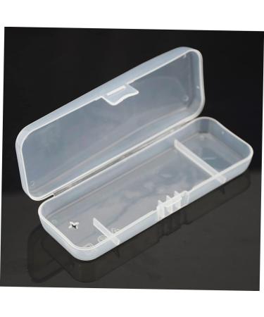 Doitool 10-Piece Razor Storage Box Set - Plastic Travel Containers for Easy Razor Organization & Packaging - Buy Online on GoSupps.com