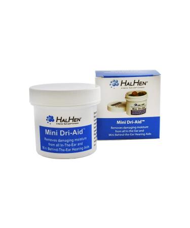 Hal-Hen  Mini Dri-Aid  Kit - Canister and Jar - Single Jar