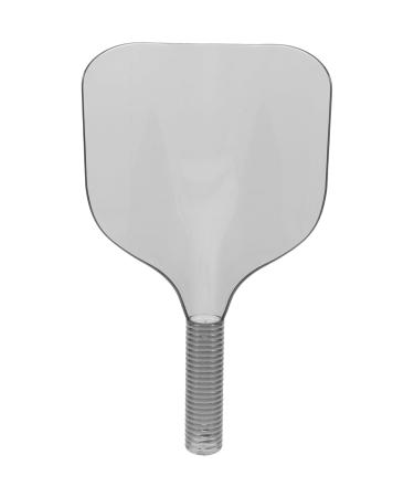 Healvian Barber Hair Salon Faces Sheild Hairspray Mask Plastic Hairdressing Haircut Face Mask Spray Face Protector