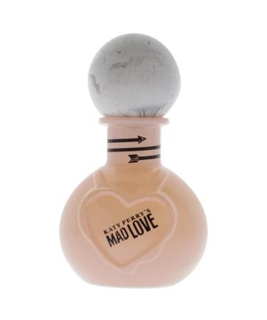 Katy Perry Mad Love Eau de Parfum 1 fl. oz. Women's Fragrance by Katy Perry with Floral Fruity & Feminine Scents Mixed with Warm & Sexy Musk & Wood. An Appealing & Attractive Gift. Floral 1 Fl Oz (Pack of 1) - Buy Online on GoSupps.com
