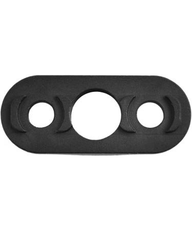 JIALITTE QD Swivel Stud Mount Base Adapter for Mlok Rail System (2 Pack) - Buy Online on GoSupps.com