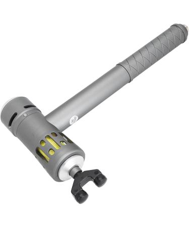 Chiropractic Adjusting Tool 9 Frequency Levels 4 Massage Head 3 in 1 ESWT Machine for Legs (UK Plug) - Buy Online on GoSupps.com