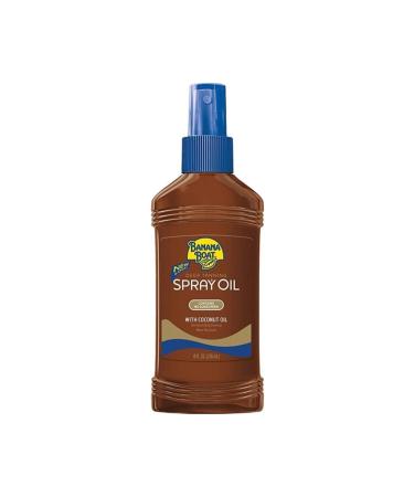 Banana Boat Deep Tanning Oil: 8 OZ