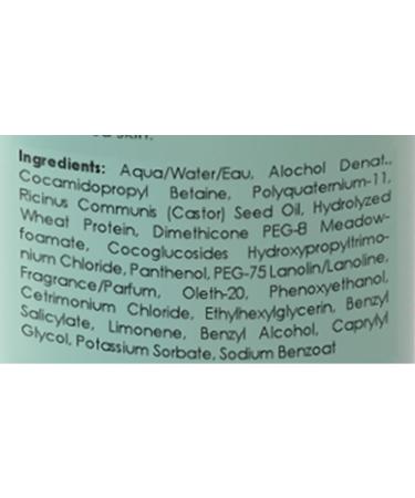 Sunny Isle Mousse 8oz for Wigs Weaves Braids & Extensions | Fly Away Control for Synthetic & Natural Hair - Buy Online on GoSupps.com