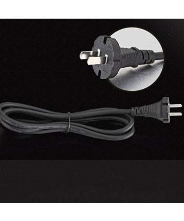 2000 Watt Compact Hair Dryer Dual Voltage Travel Hair Dryer Household Hair Dryer Hot and Cold Air Ion Hair Dryer/Black (White) - Buy Online on GoSupps.com