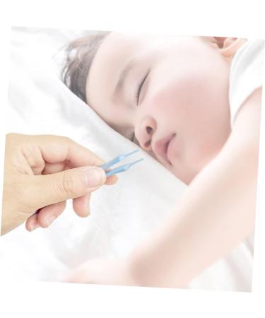 Healvian 10pcs Booger Clip Ear Cleaning Tools - Baby Nose Ear Wax Removal Tool - Buy Online on GoSupps.com