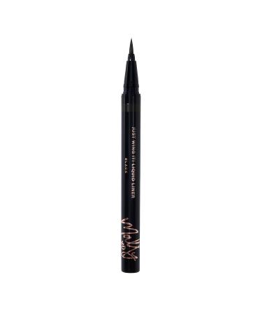 Mally Beauty Just Wing It! Liquid Eyeliner - Black - Buy Online on GoSupps.com