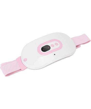 Verdant Touch Uterus Heating Belt - Electric Menstrual Heating Pillows for Abdominal Pain Relief Adjustable Temperature 180 cm Cable - Buy Online on GoSupps.com