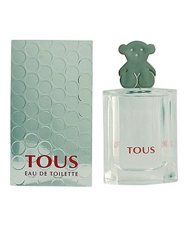 Tous By Tous For Women Eau De Toilette Spray 1.7-Ounce Bottle - Buy Online on GoSupps.com