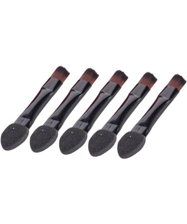 Baluue 150 Pcs Blending Brush Makeup Brush Makeup Eyeshadow Make up Sponge Blending Sponge Cosmetics Black - Buy Online on GoSupps.com