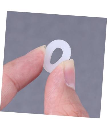 Doitool Retainer Set - 40 Anti-Slip Silicone Rings for Schnapps Glasses & Gaiters | Durable Non-Slip Holder for Glasses | Perfect for International Shipping - Buy Online on GoSupps.com