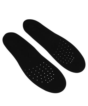 NOLITOY 1 Pair Pu Sports Insole Shoes Cushion Orthotic Insole Height Increase Insole Sports Insoles Shoe Inserts Insoles Shoe Cushion Height Insole Arch Support Insoles