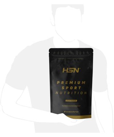  HSN HSN Evomass 2.0 Vegan Carbohydrate and Protein Smoothie | Banana Flavor 3 kg 30 servings per pack | Whey Protein and Milk Proteins | Creamy Texture | Non-GMO Gluten-Free - Buy Online on GoSupps.com