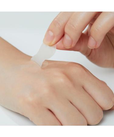 Hydrocolloid Face Lift Tape for All Skin Types | Instant V-Shaped Lift & Double Chin Solution - Buy Online on GoSupps.com