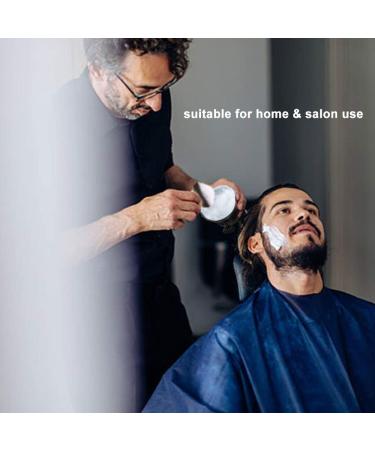 Benkeg Shaving Brush Set - Men's Wet Shaving Brush Holder Stand Soap Dish & Mug for Perfect Beard Care - Buy Online on GoSupps.com