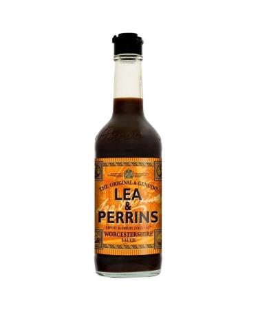 Lea & Perrins Lea & Perrins Worcestershire Sauce (290ml) - Pack of 2